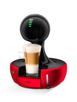 Nescafe Dolce Gusto Drop Kp350540 By Krups Coffee Maker - Red